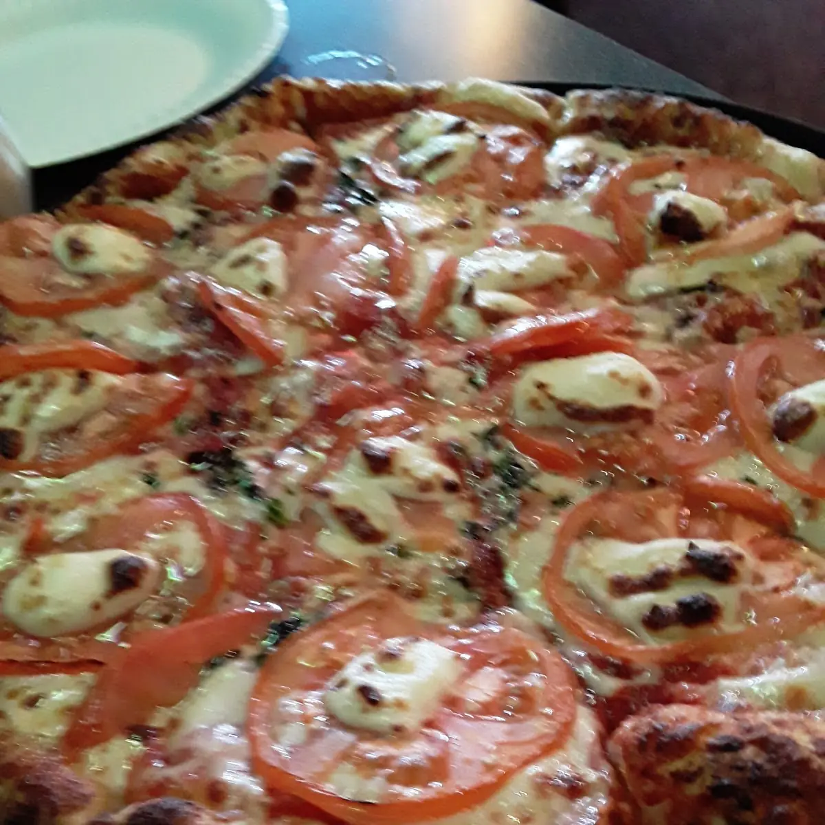 Margherita Pizza