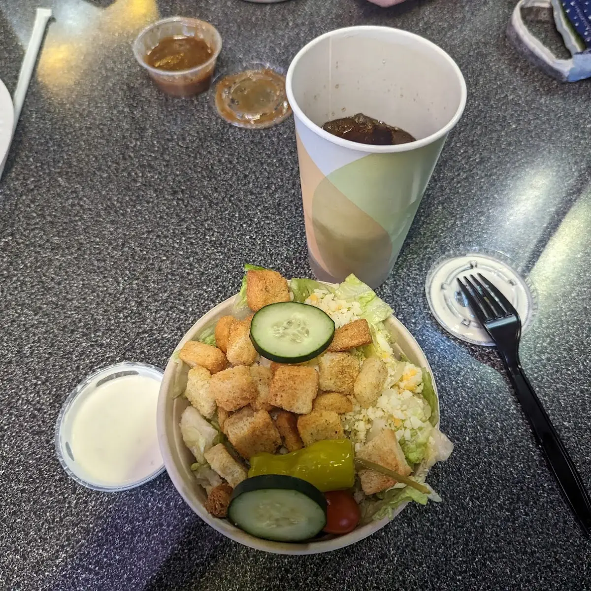Side Salad
