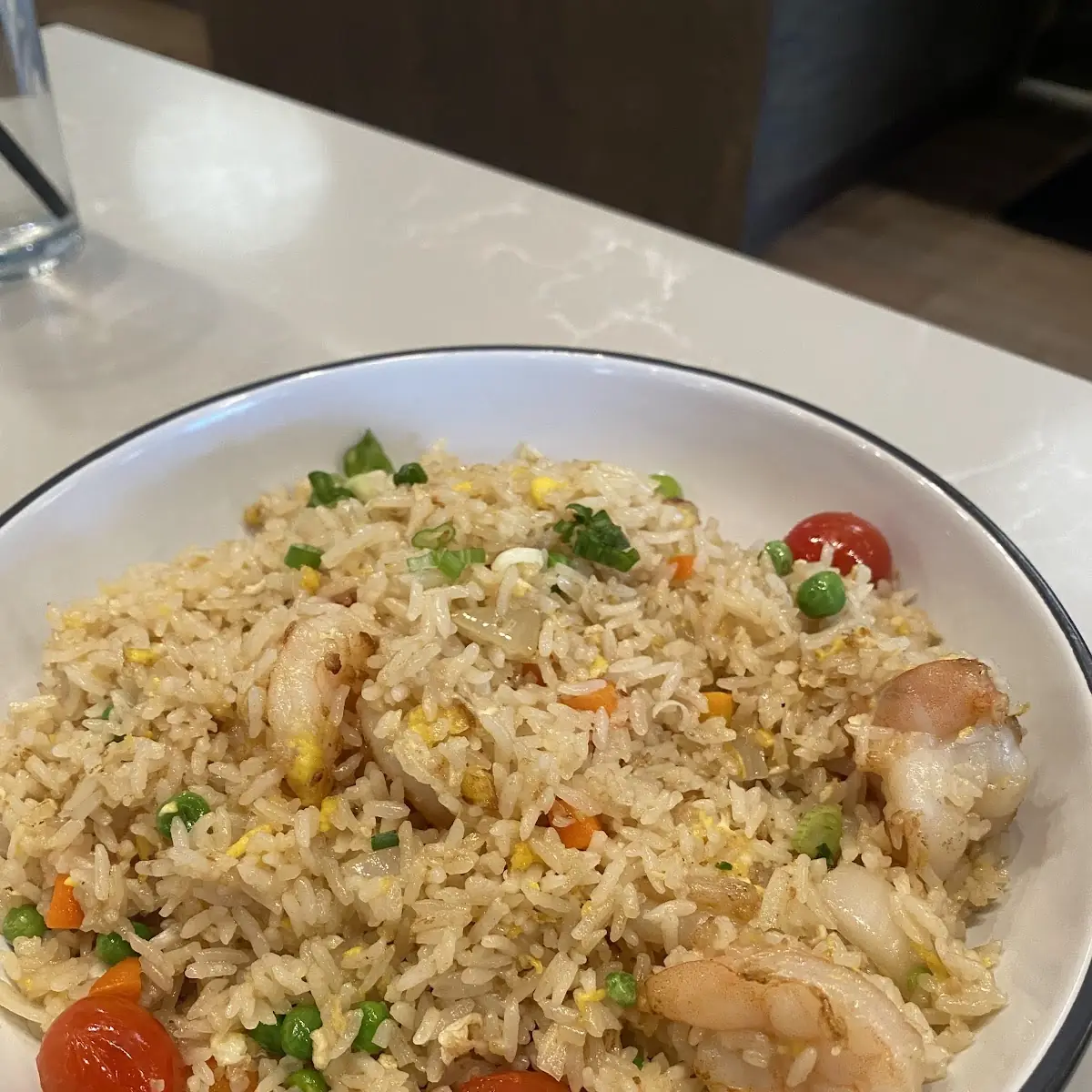 Shrimp Fried Rice