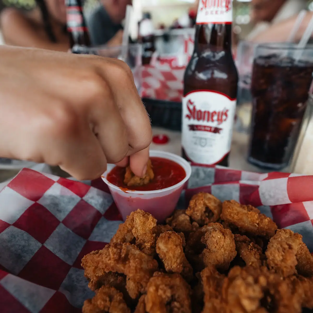 Fried Shrimp