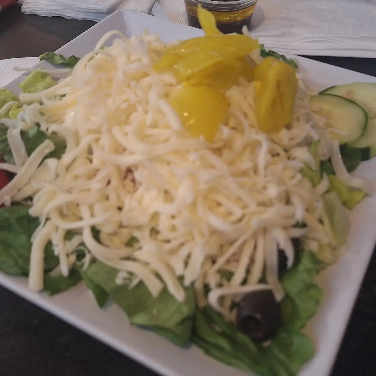 Mario's House Salad
