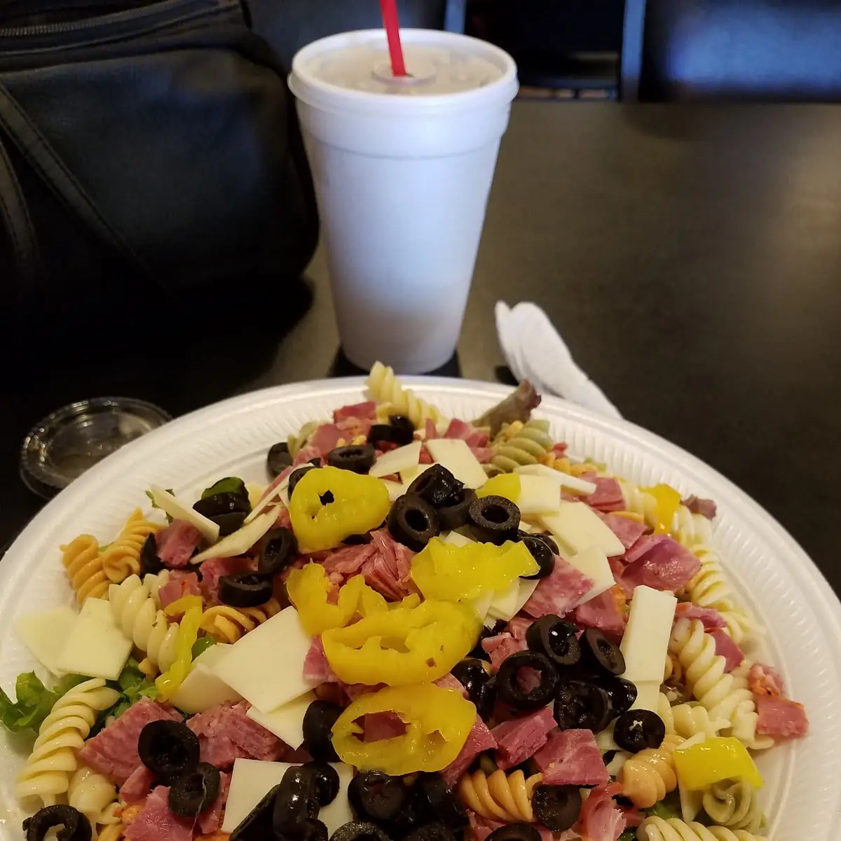 Antipasto Salad