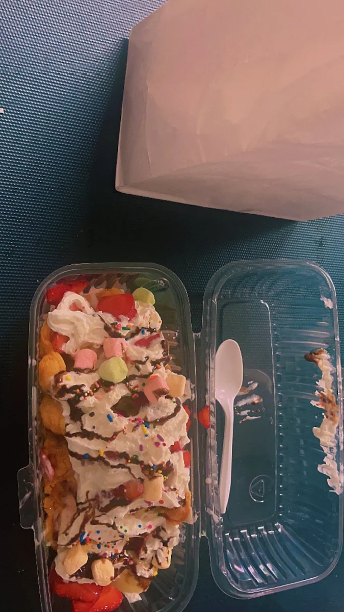 Banana Split
