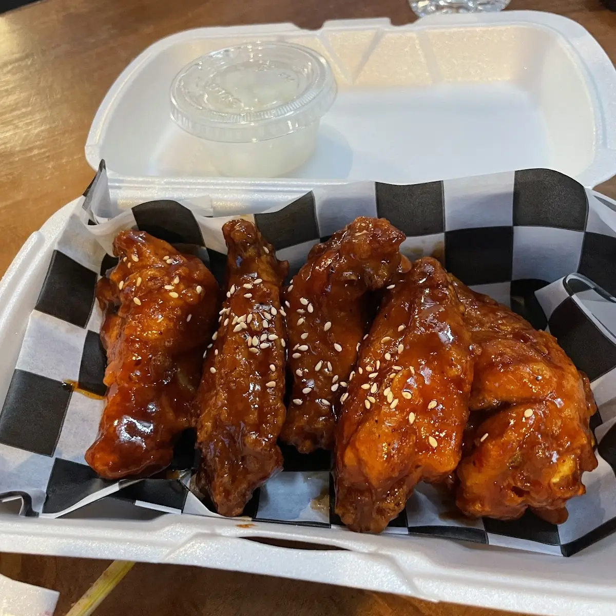 Chicken Wings