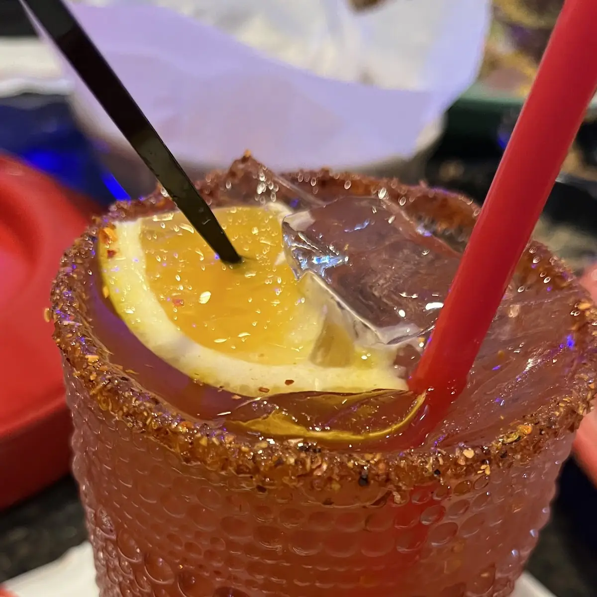 Blood Orange Margarita