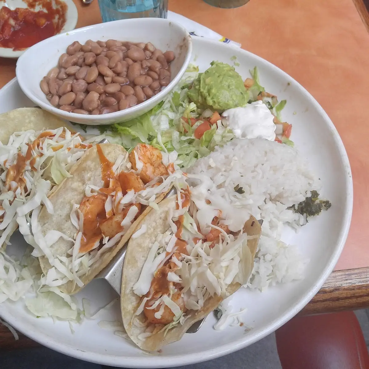 Shrimp Tacos