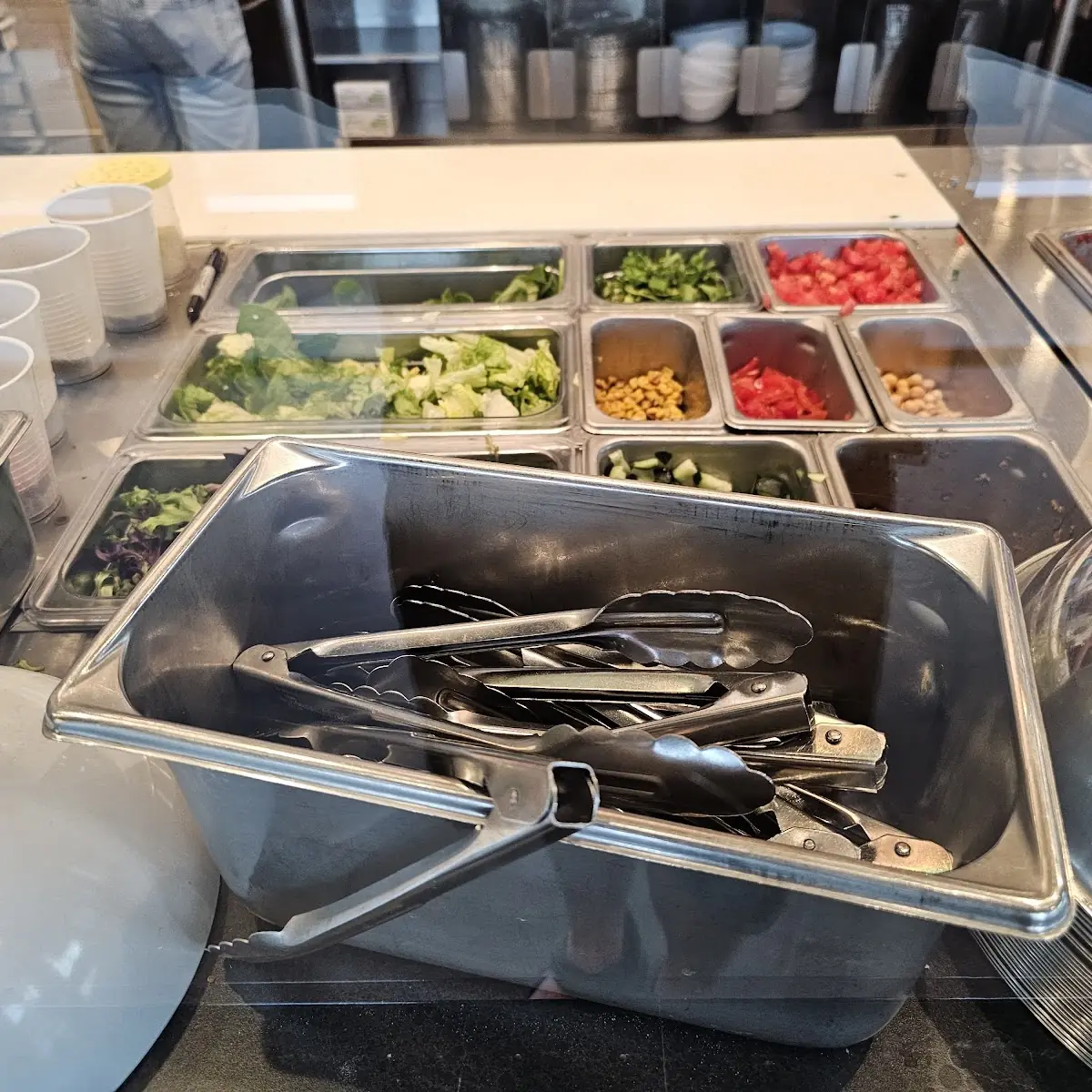 Salad Bar