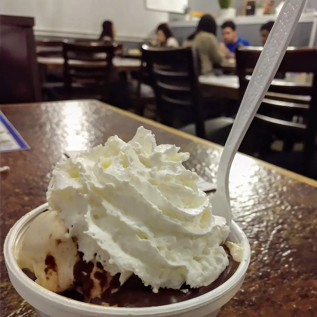 Hot Fudge