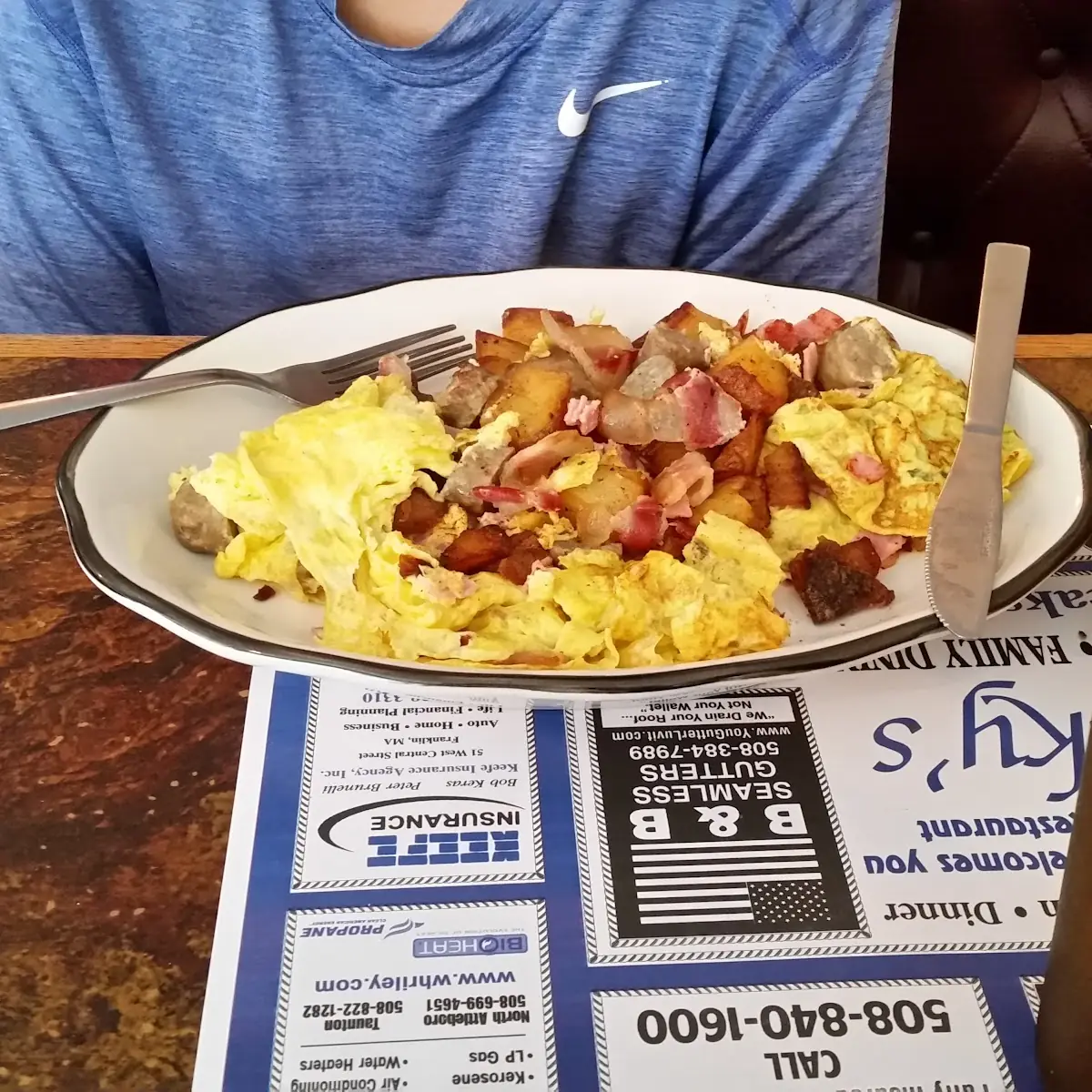 Scrambled Eggs