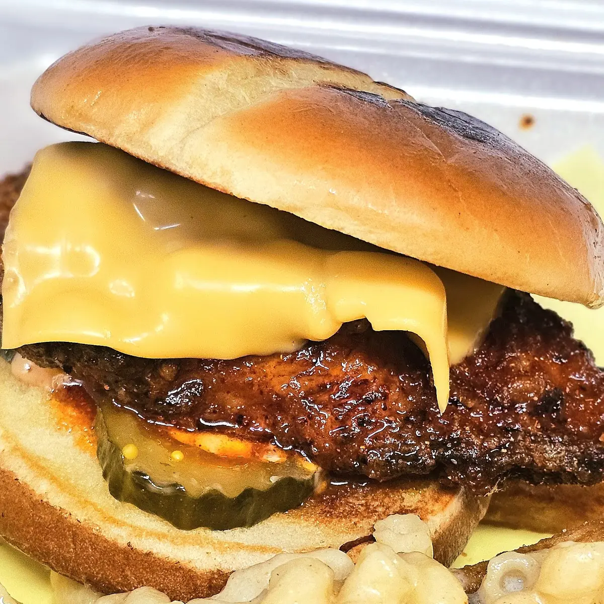 Hand Breaded Chicken Sandwich