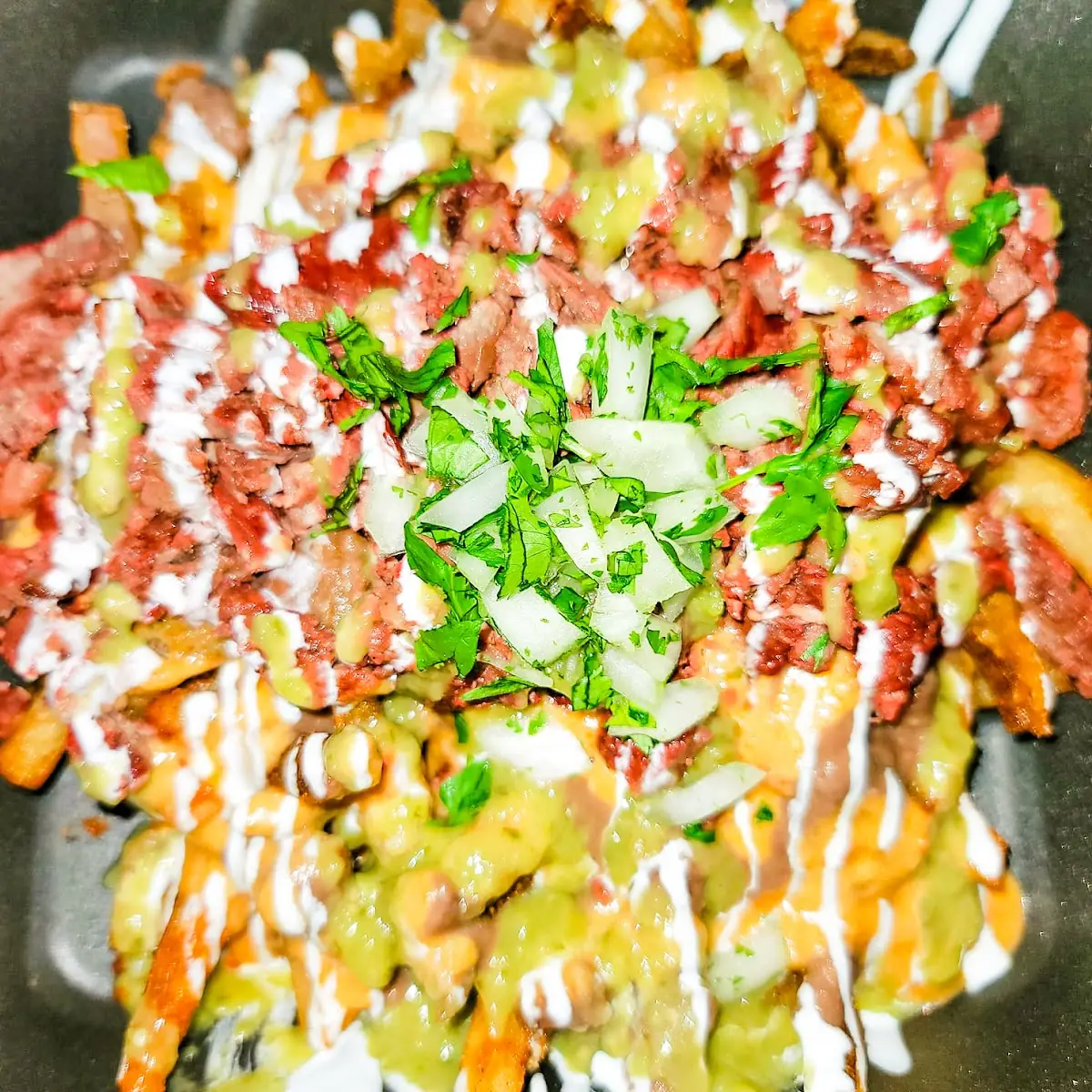 Loaded Fries