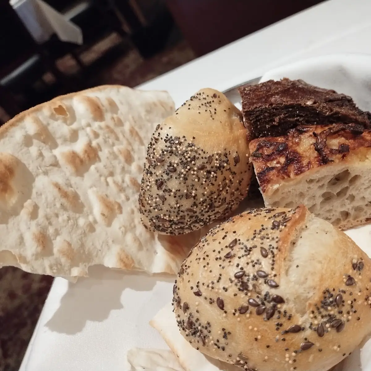 Bread Basket