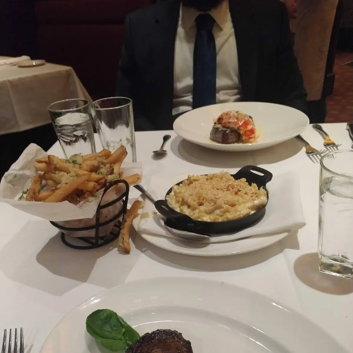 New York Strip Medium