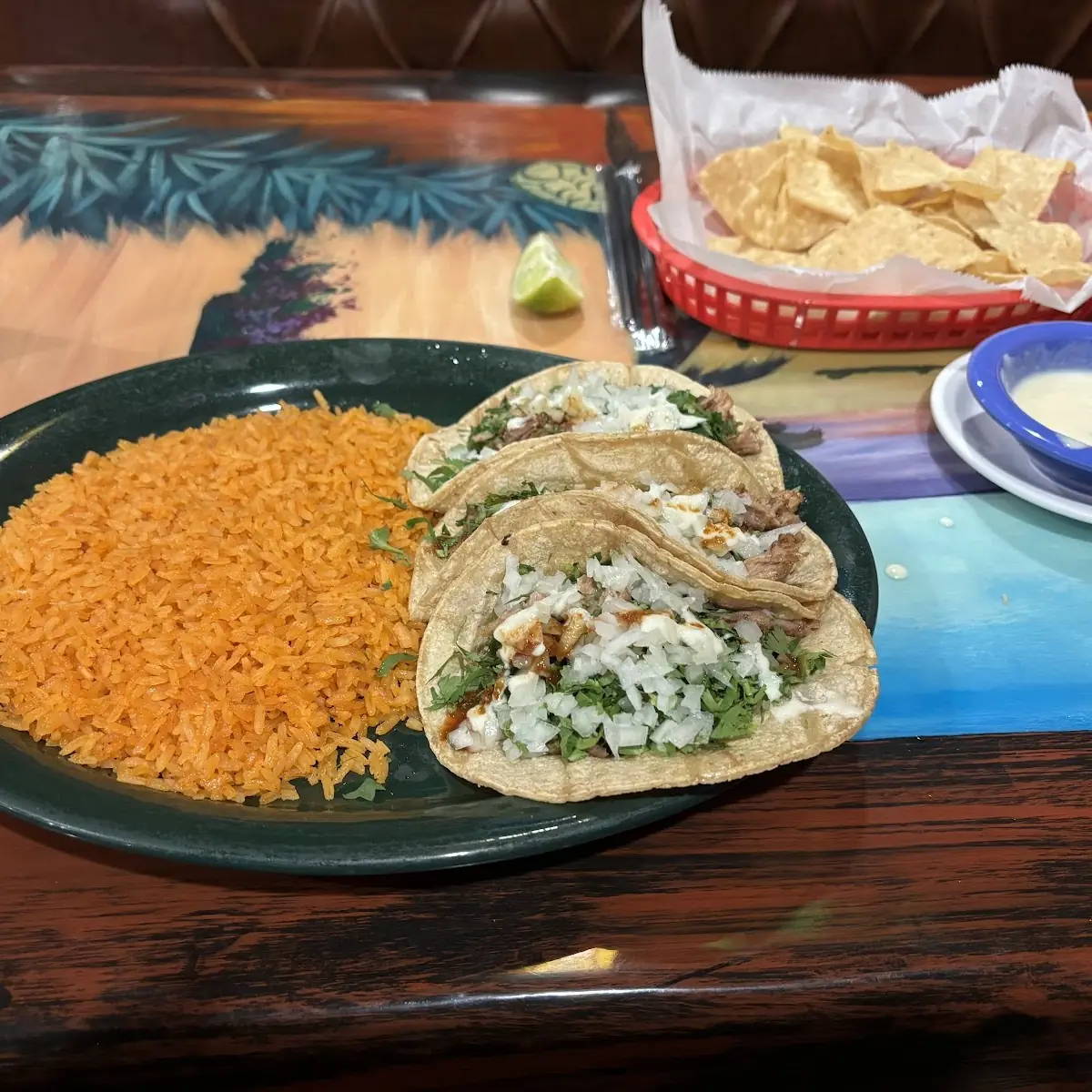Street Tacos