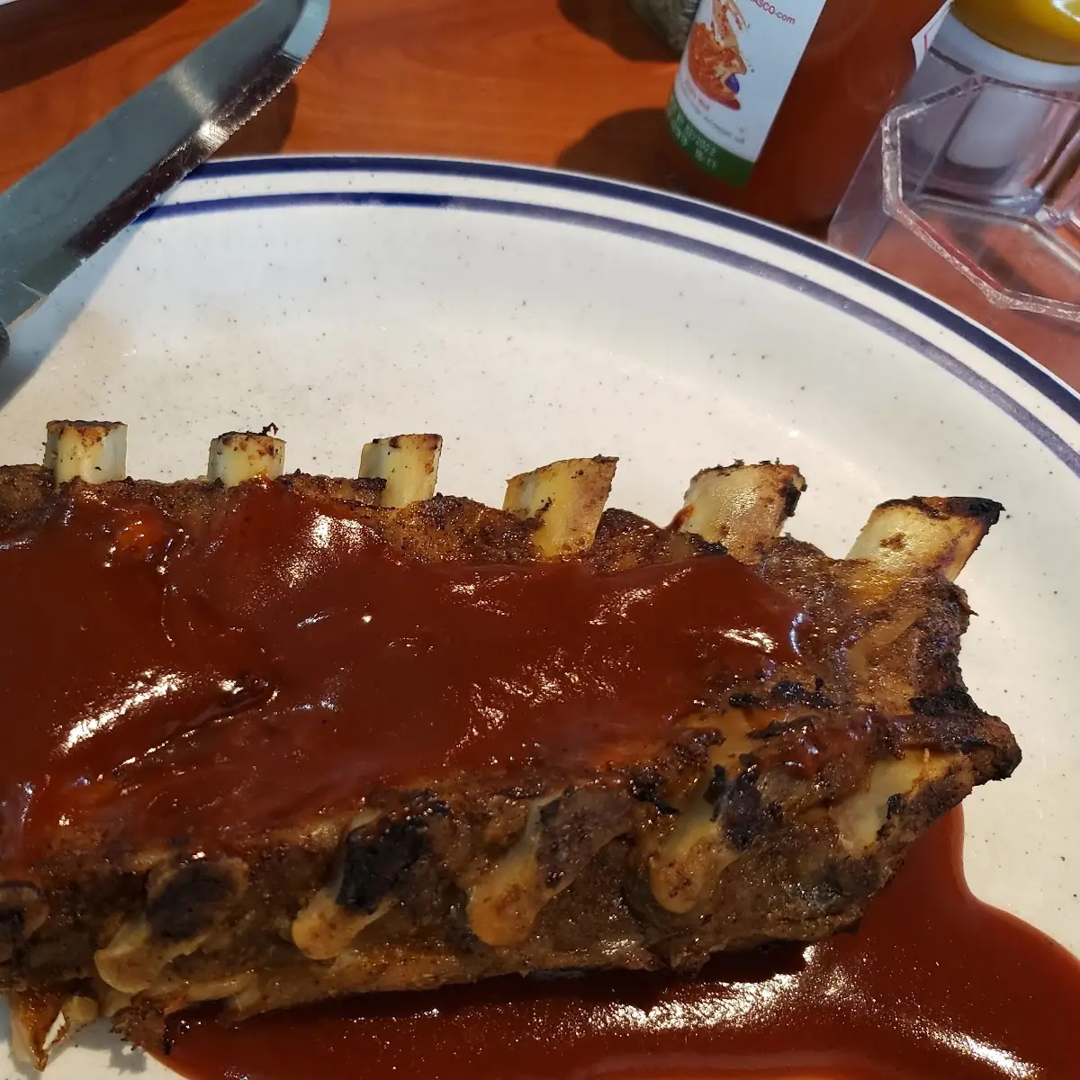 Baby Back Ribs