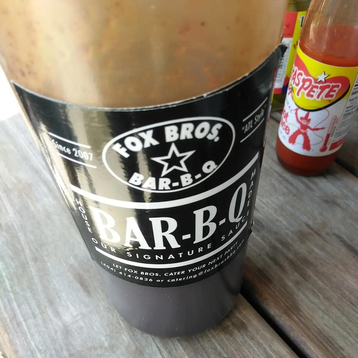 BBQ Sauce