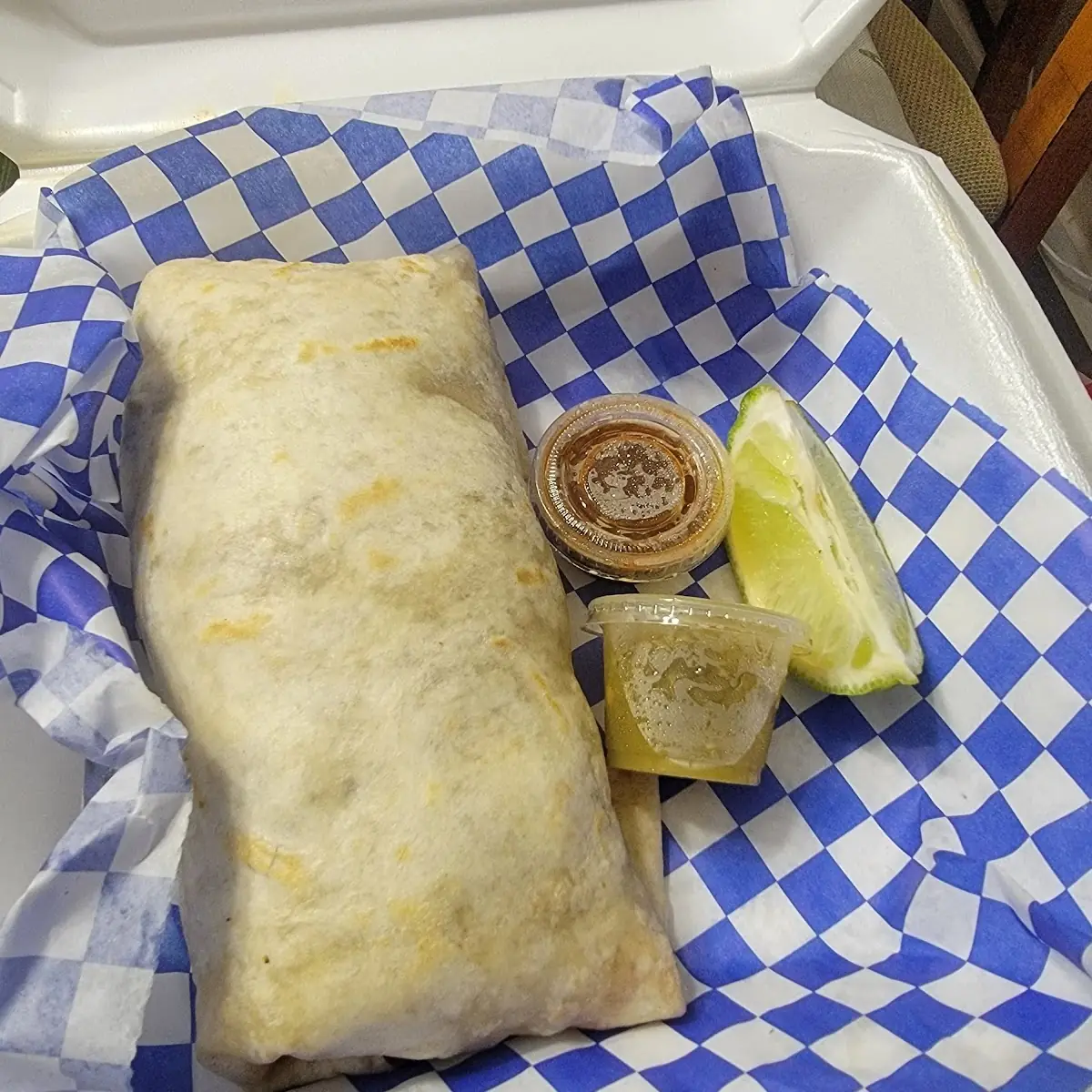 Birria Burrito