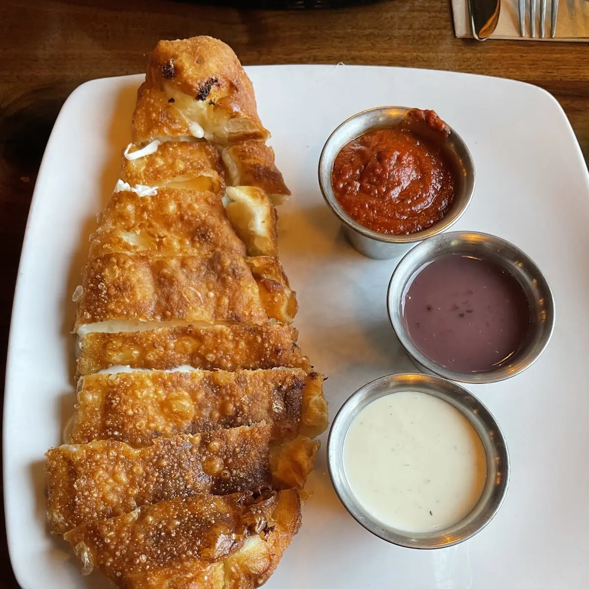 Mozzarella Sticks