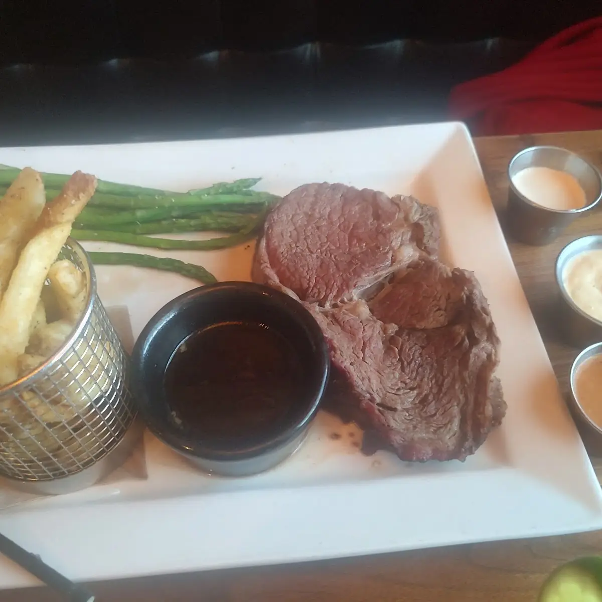 Smoked Prime Rib
