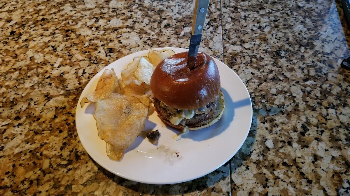 Blue Eyes Cheesburger