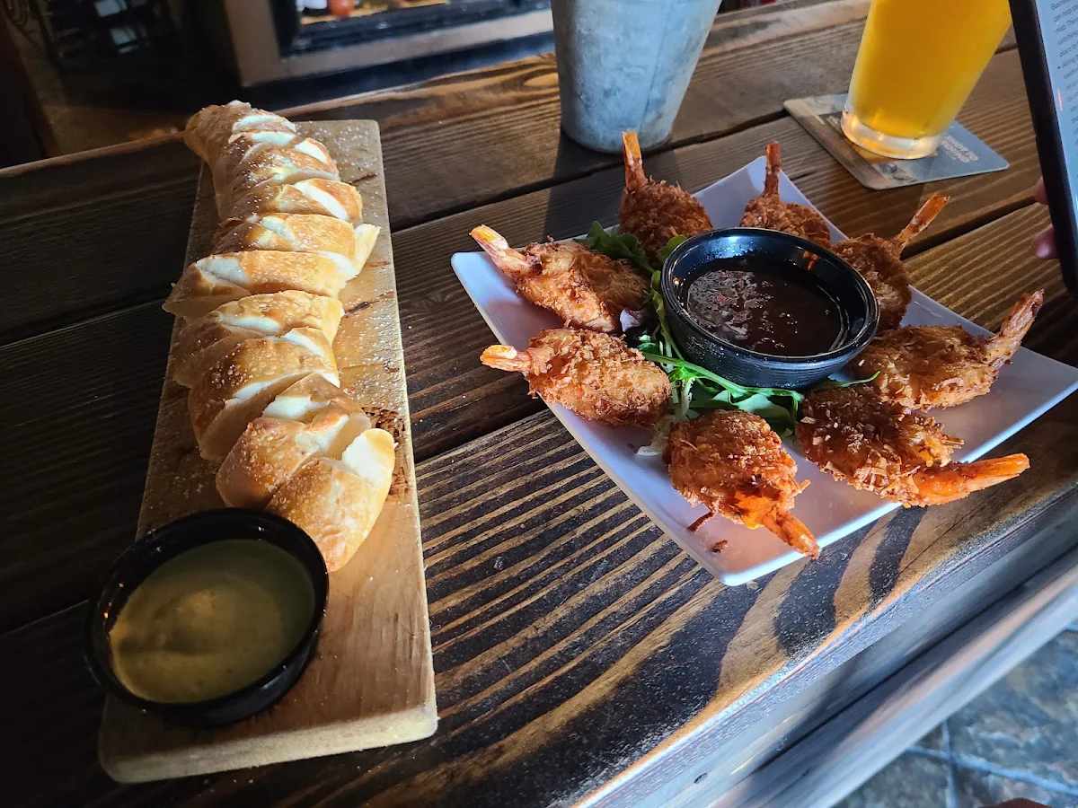 Coconut Shrimp