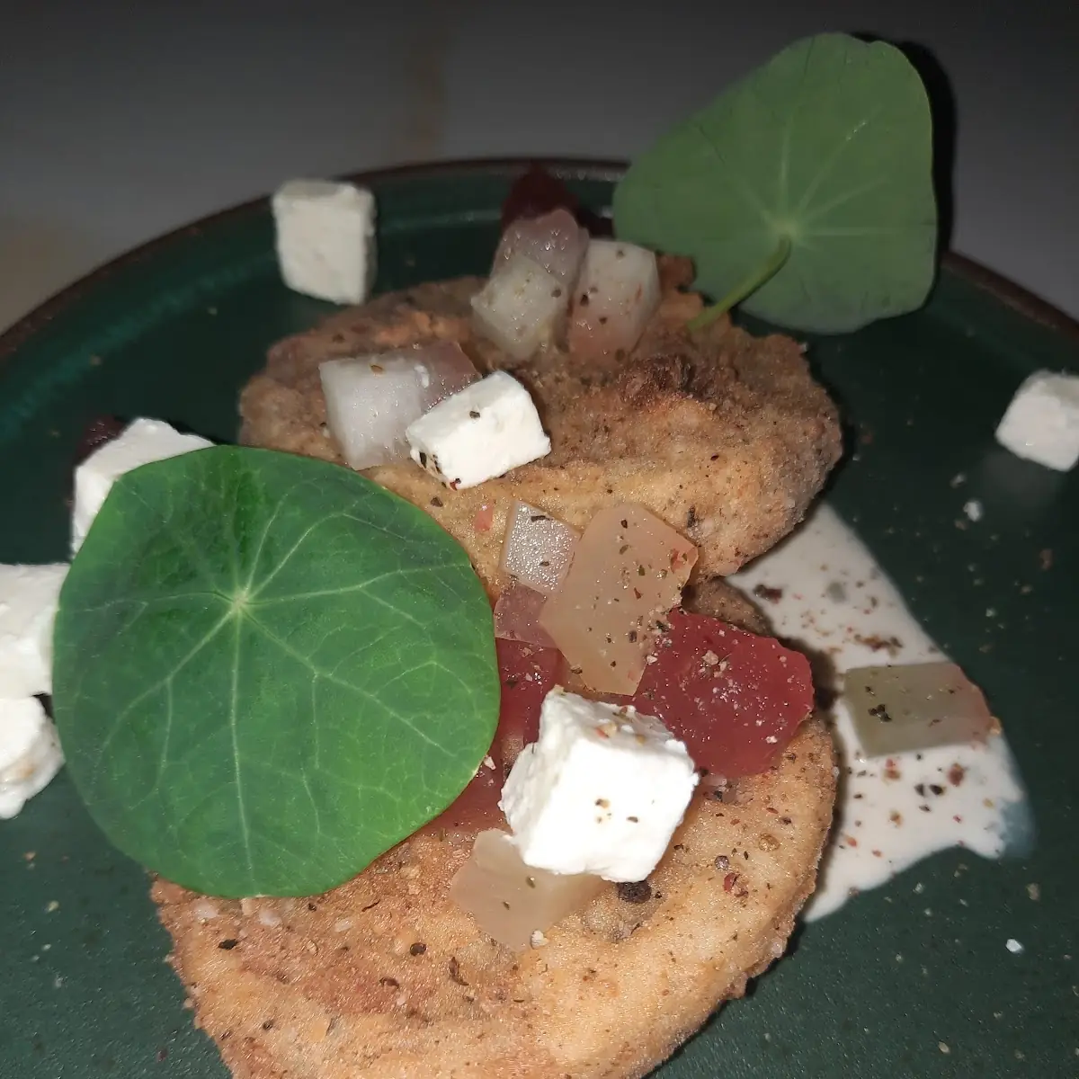 Fried Green Tomatoes