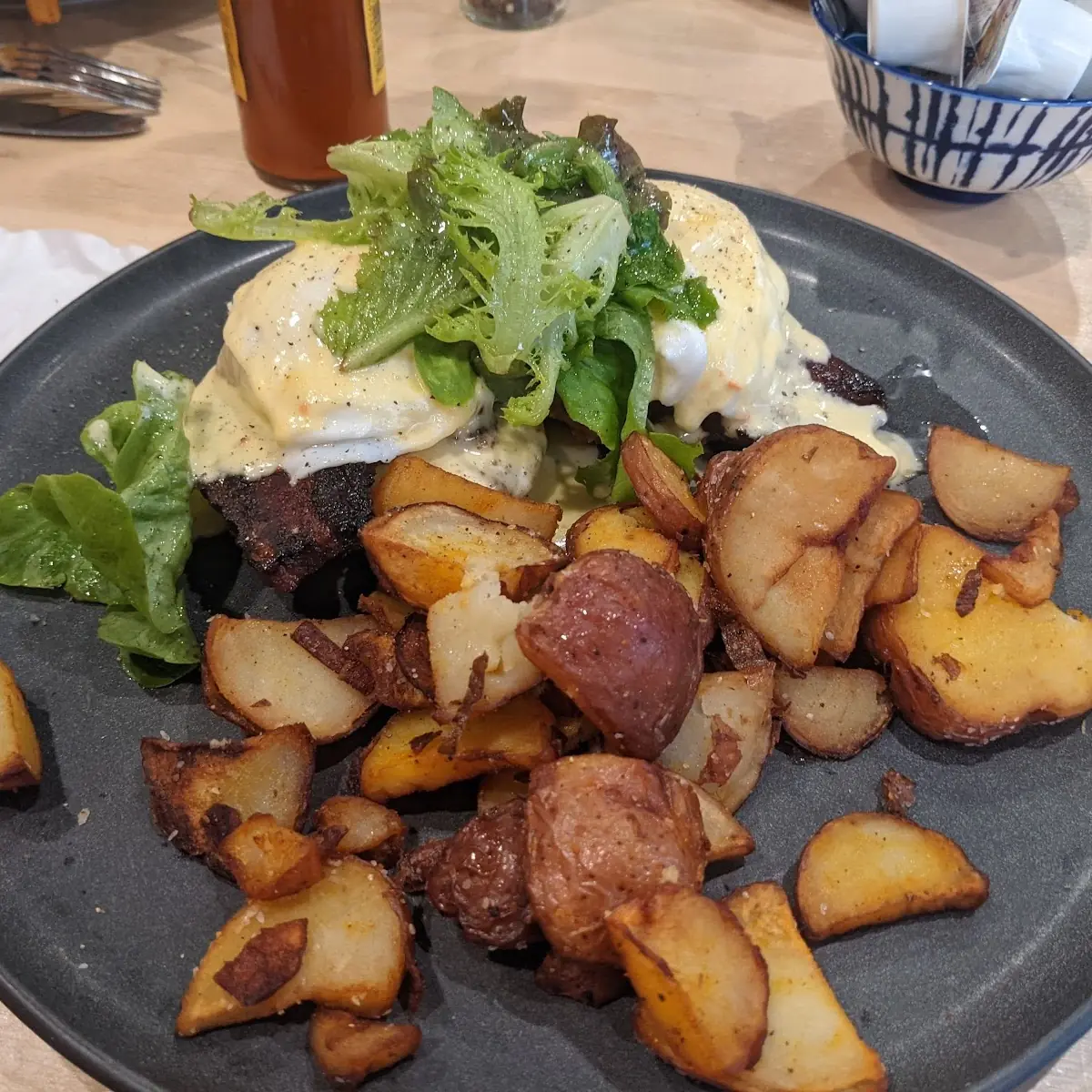 Smoked Brisket Hash