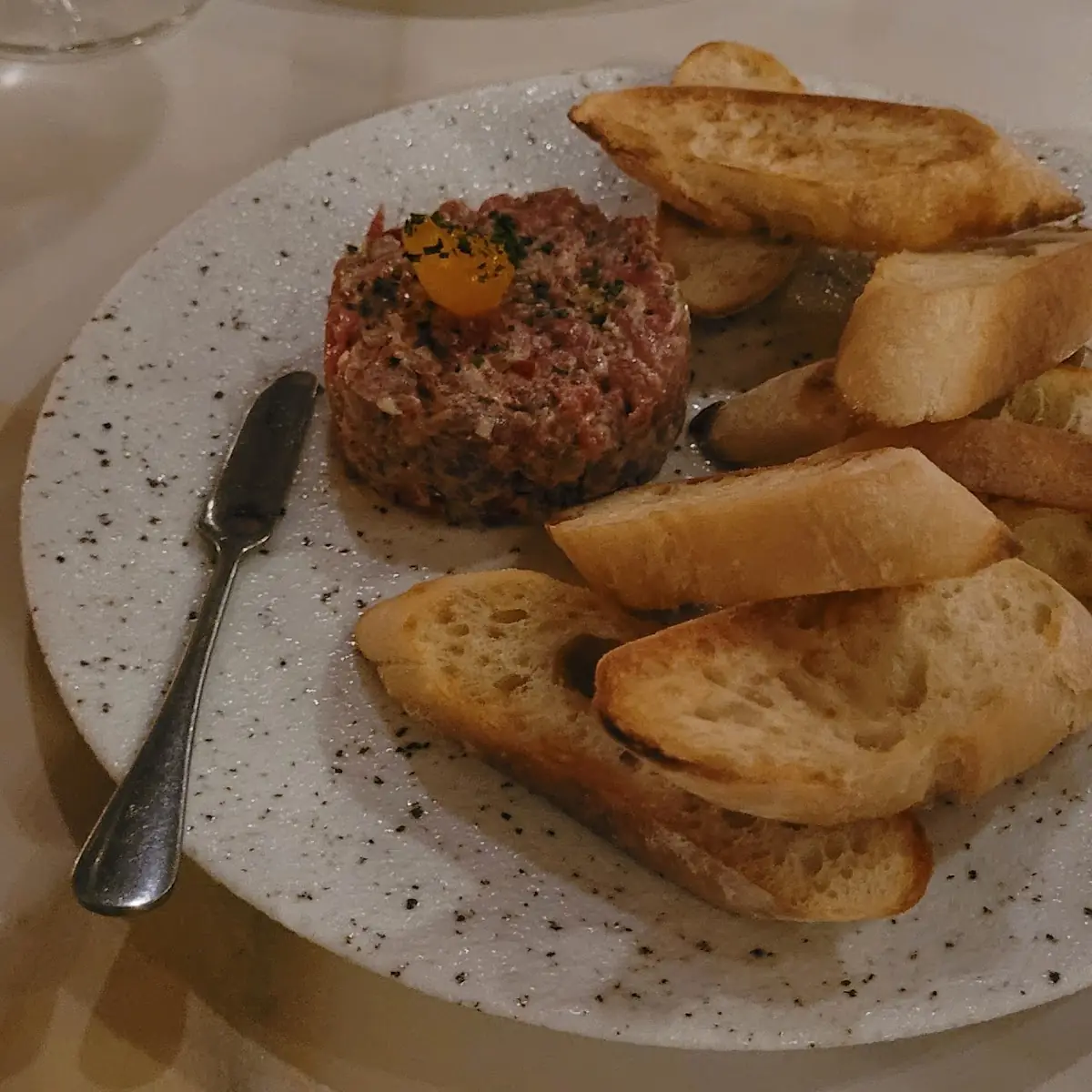 Steak Tartare