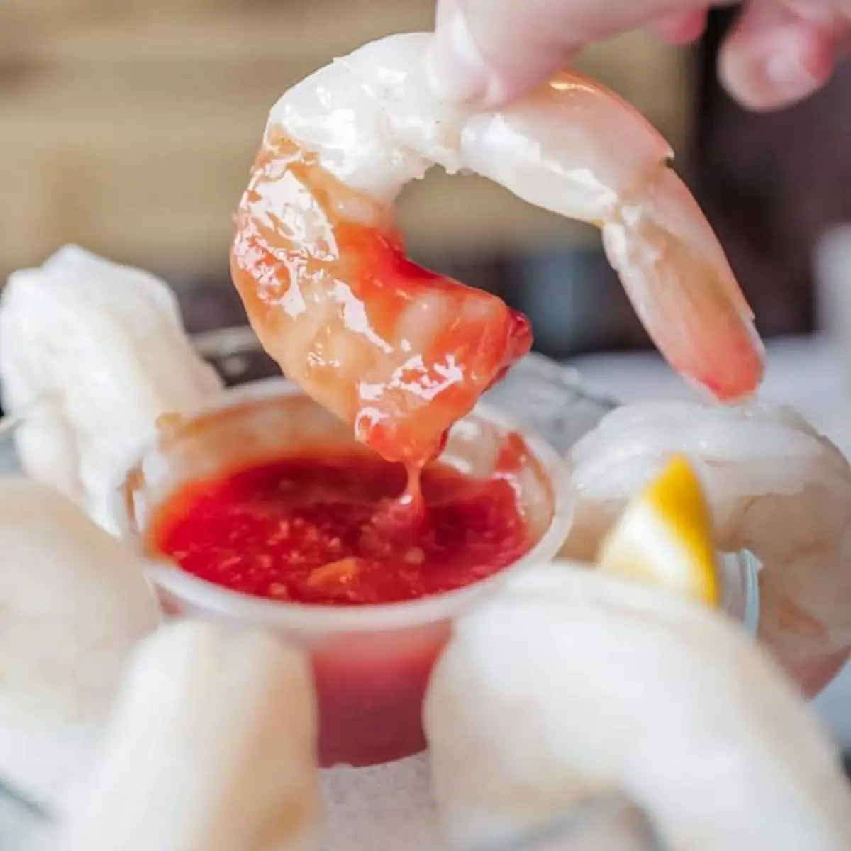 Shrimp Cocktail