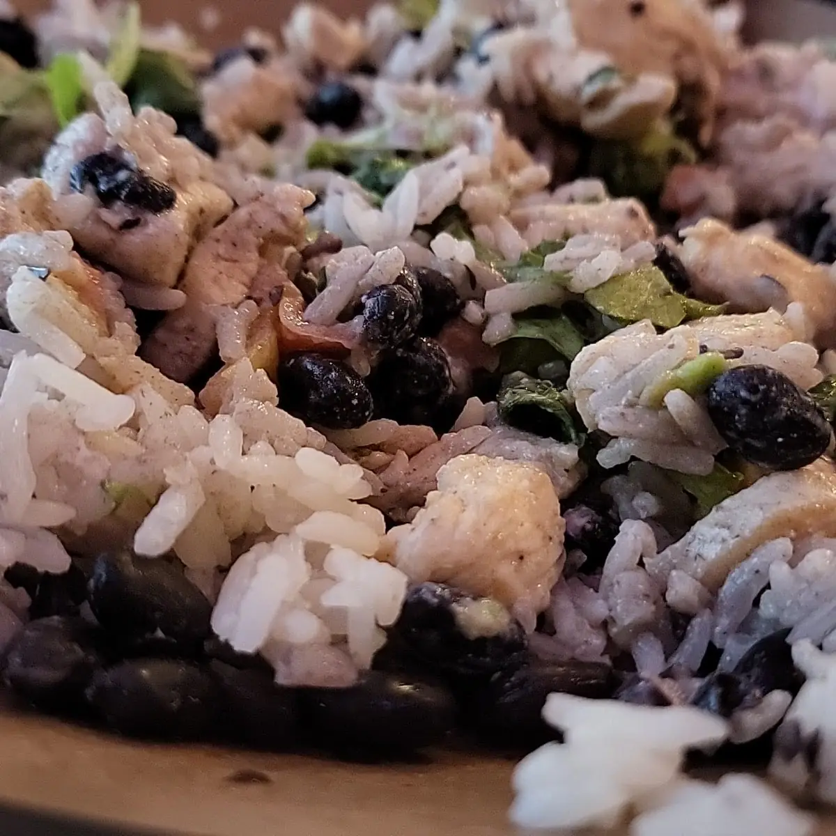 Chicken Bowl