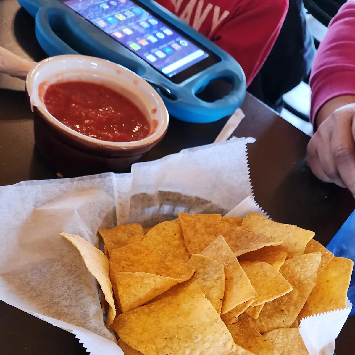 Chips & Salsa