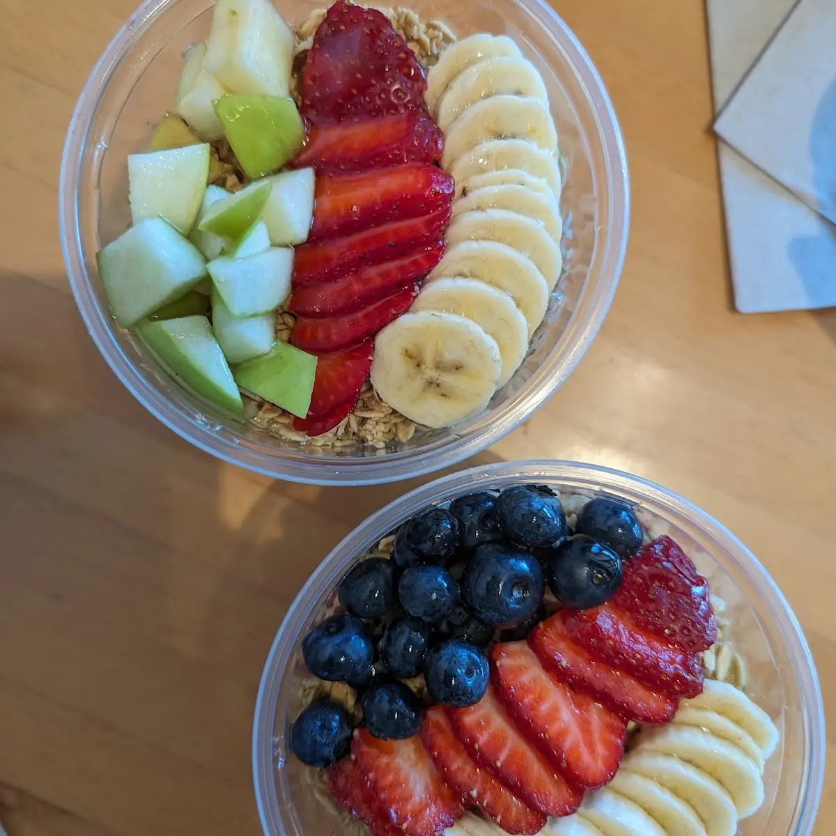Fresh Fruit