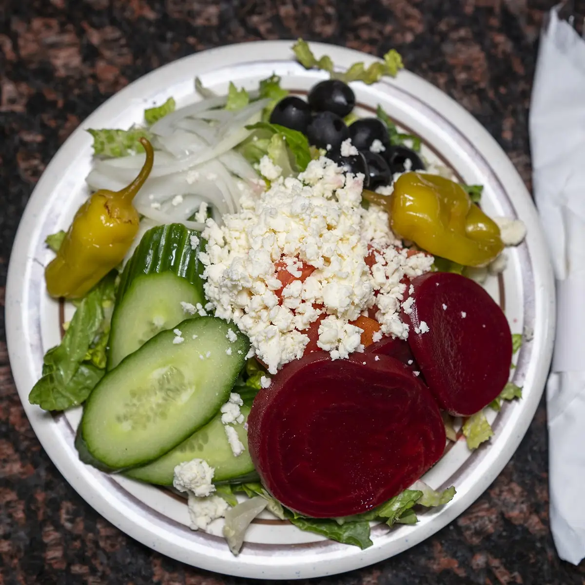 Greek Salad