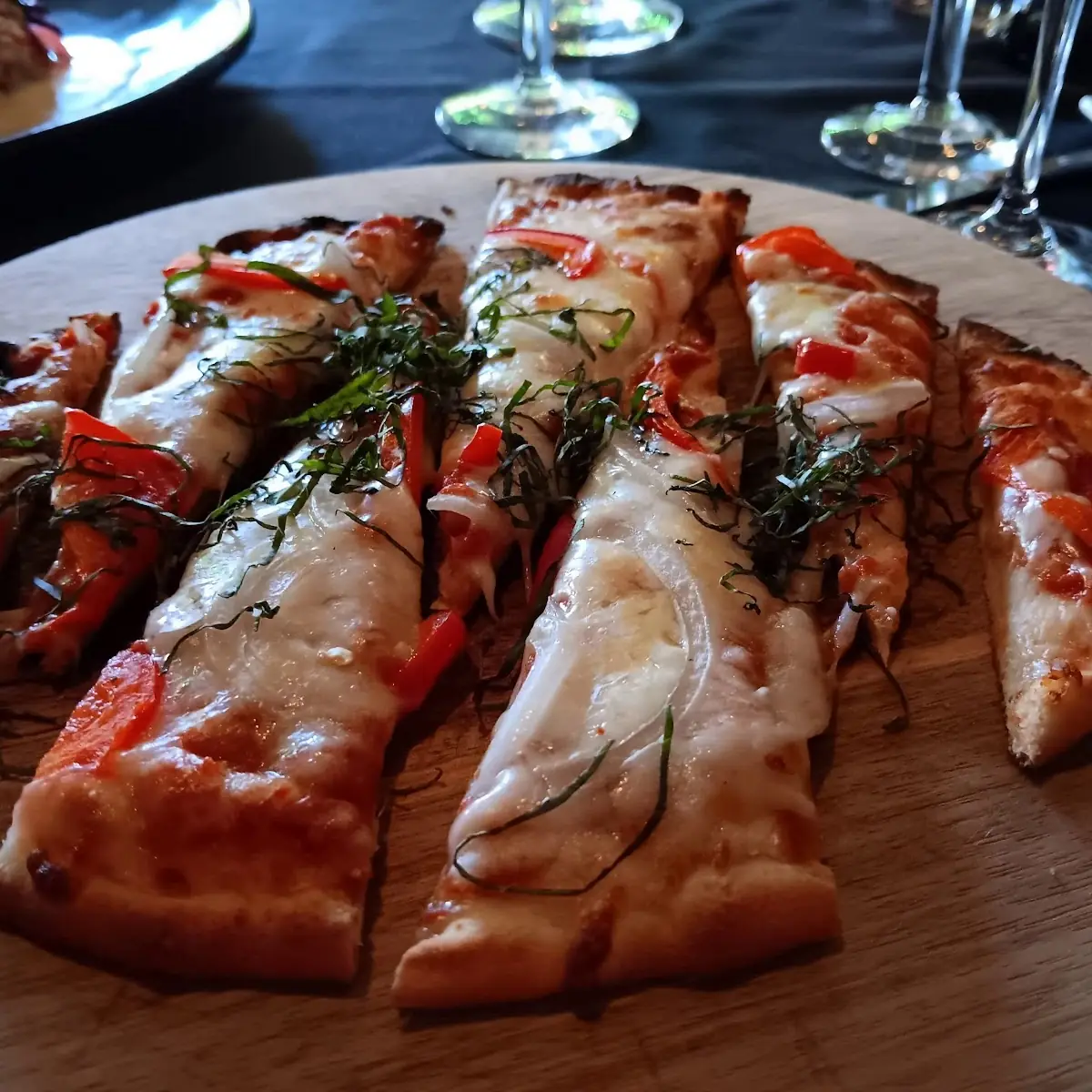 Flatbread Pizza