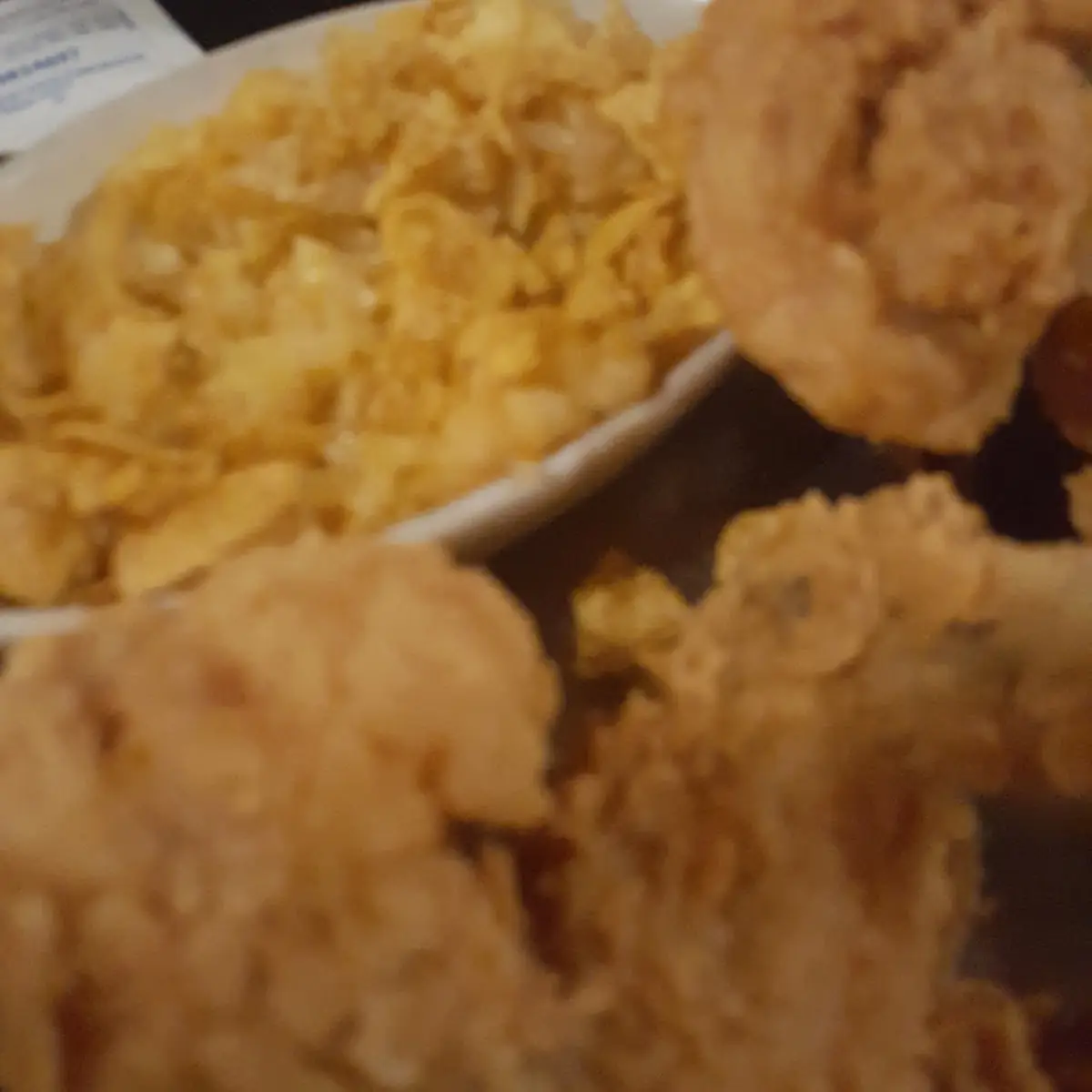 Chicken Fried Chicken