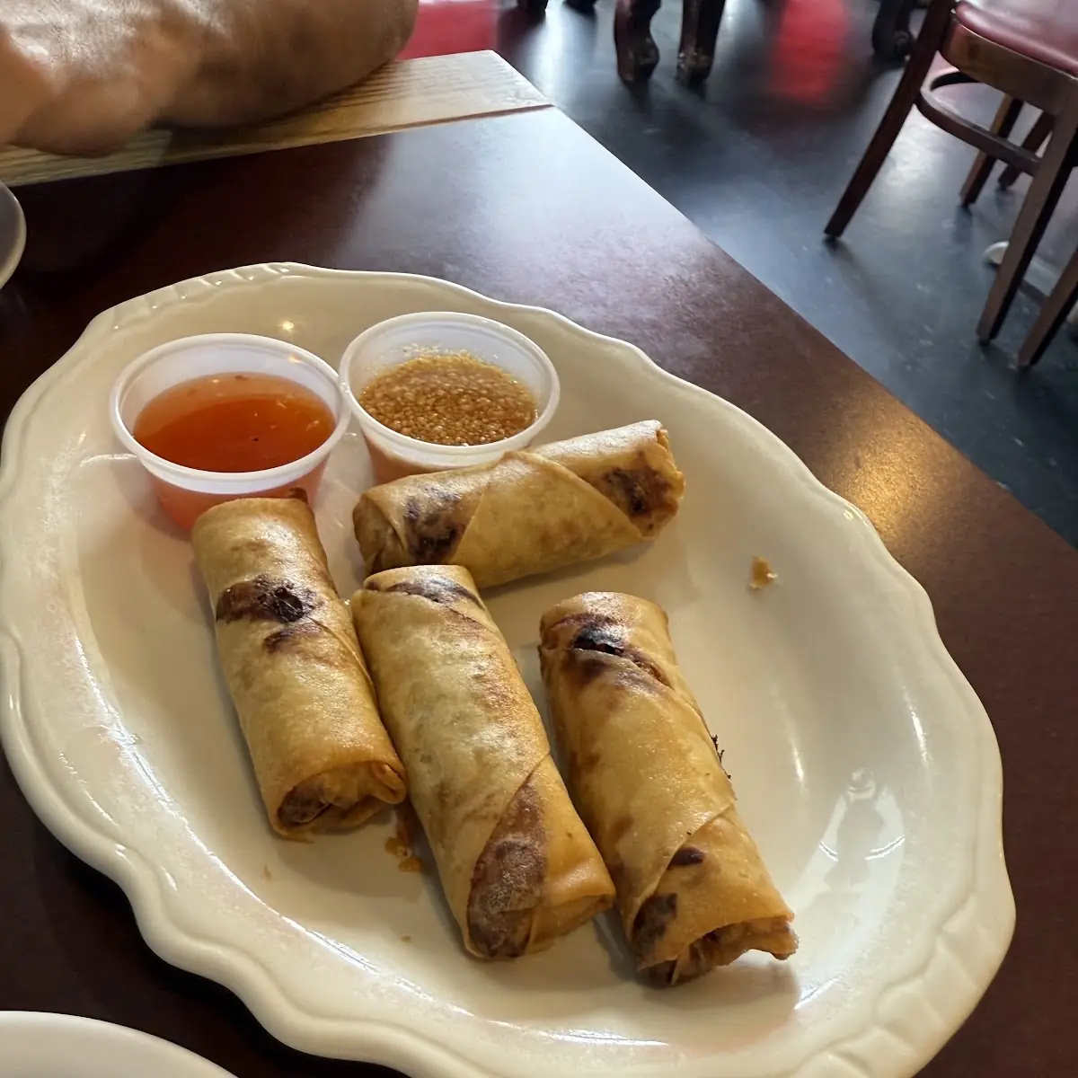 Egg Rolls 4