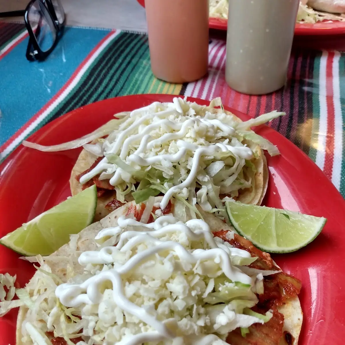 Al Pastor Tacos