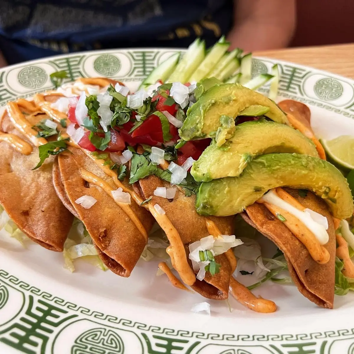 Tacos Dorados