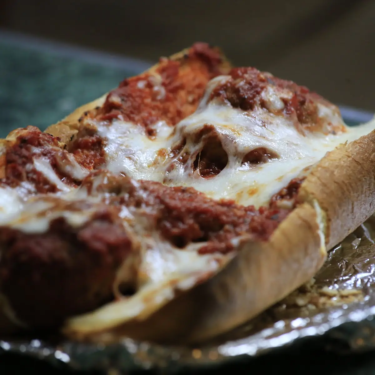 Meatball Sub