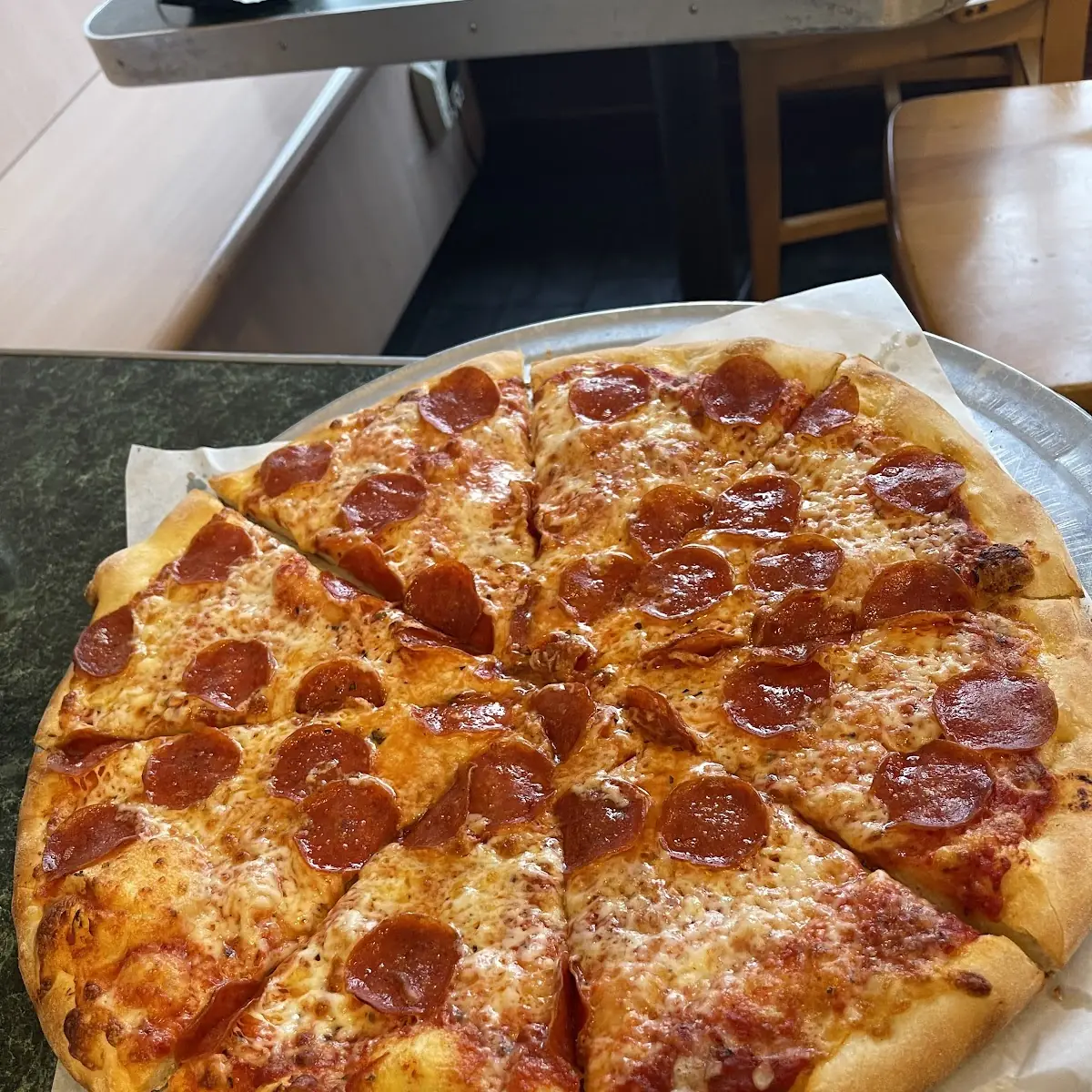 Pepperoni Pizza