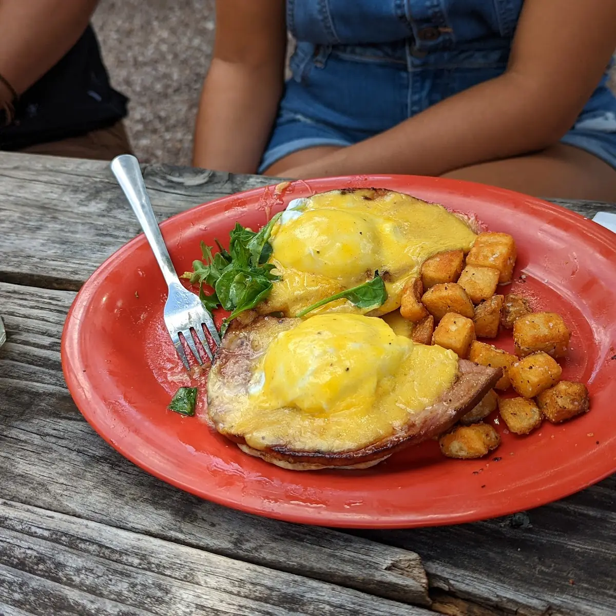 Eggs Benedict