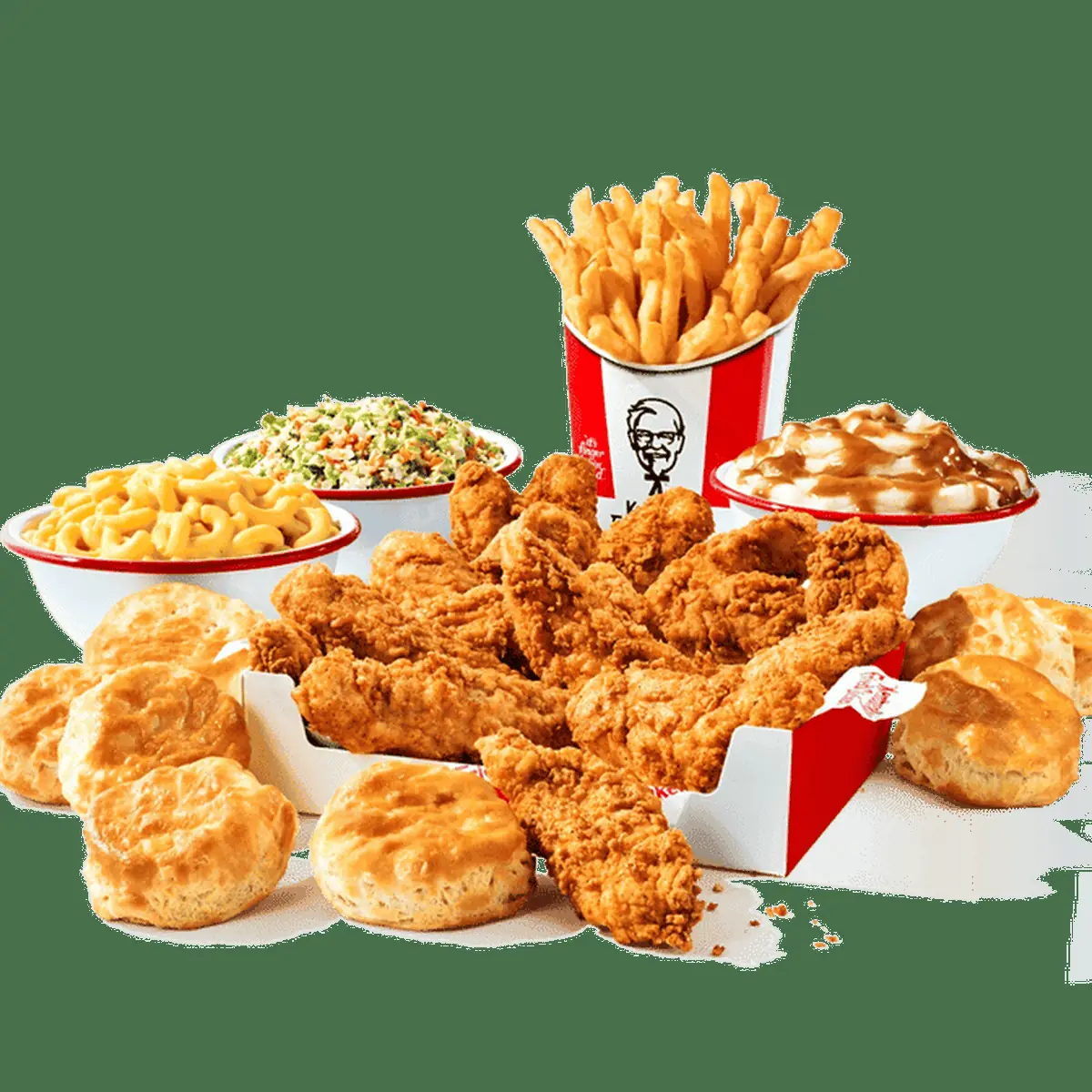 Fried Chicken