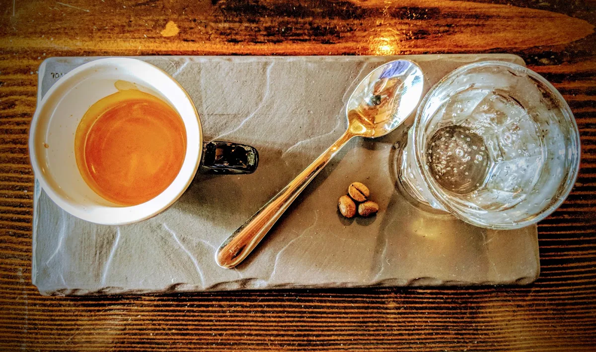 Espresso, The Sawmill