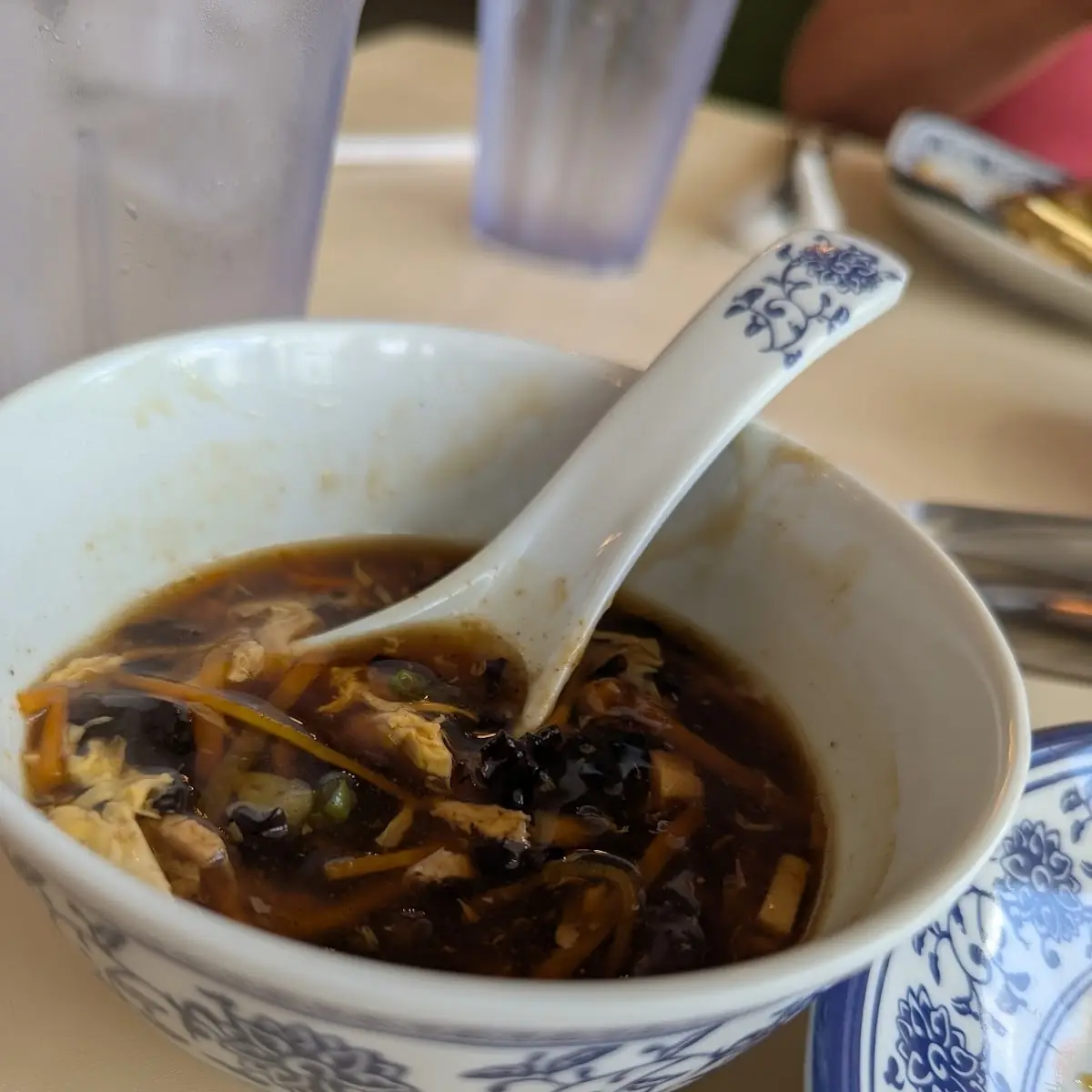 Hot and Sour Soup