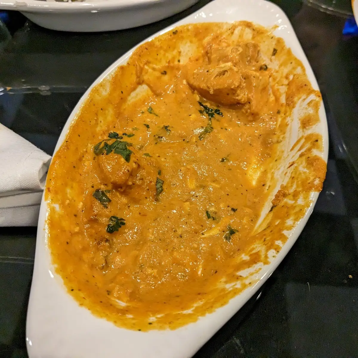 Chicken Korma