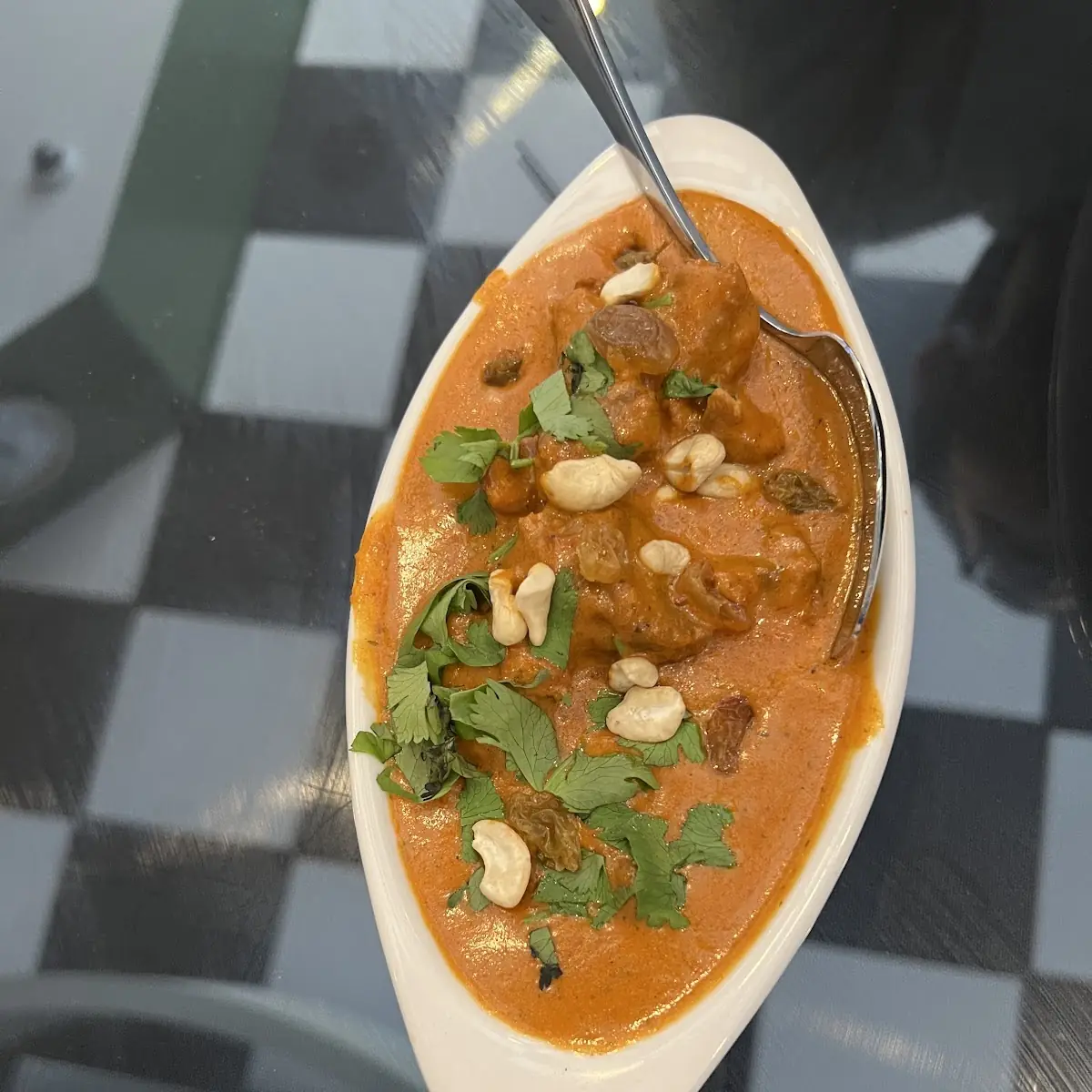 Chicken Shahi Korma