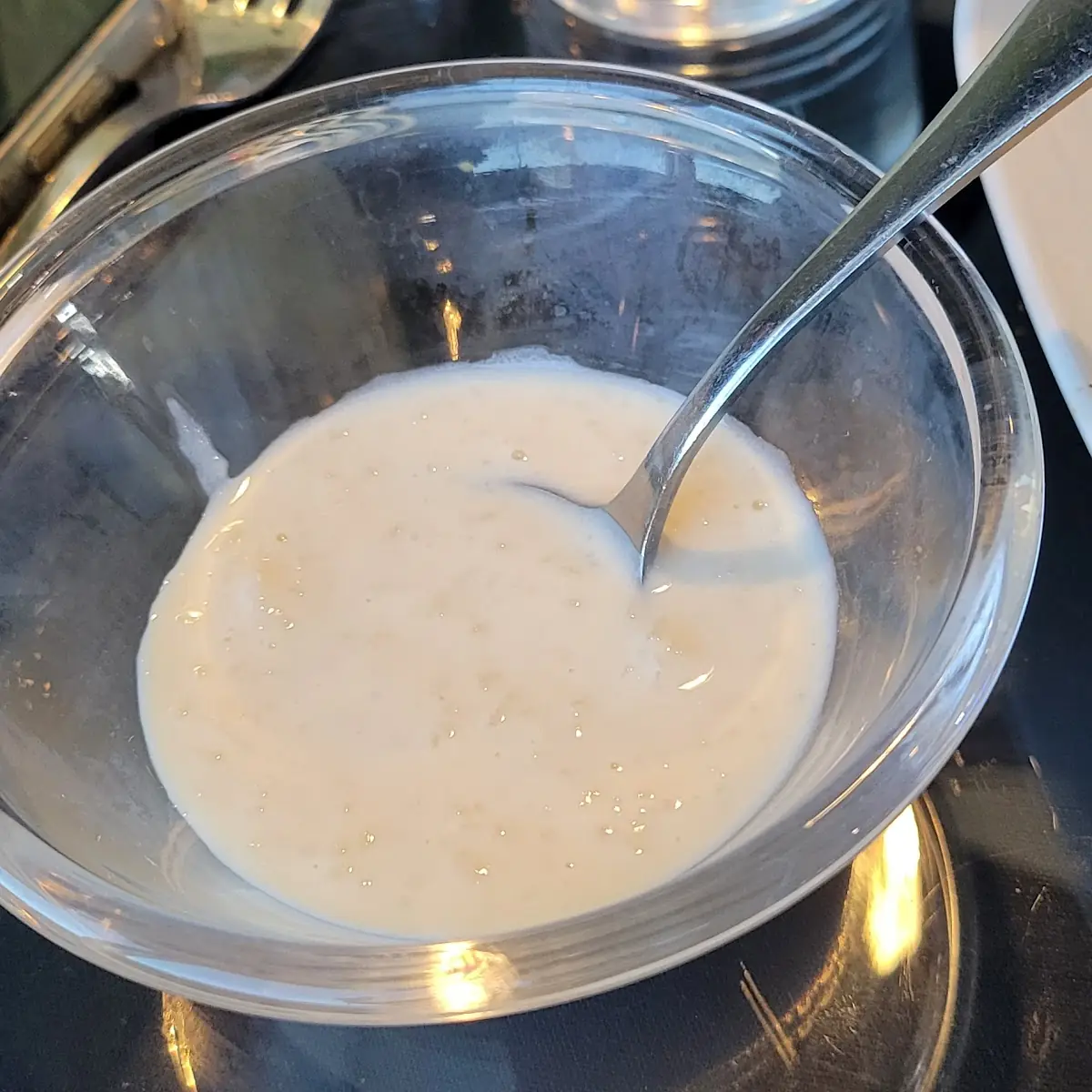 Rice Pudding