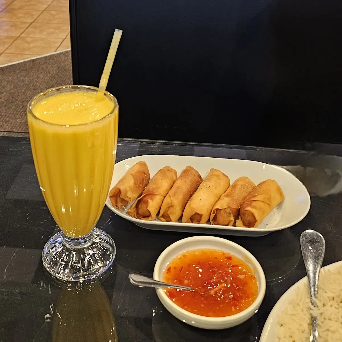 Veg Spring Roll