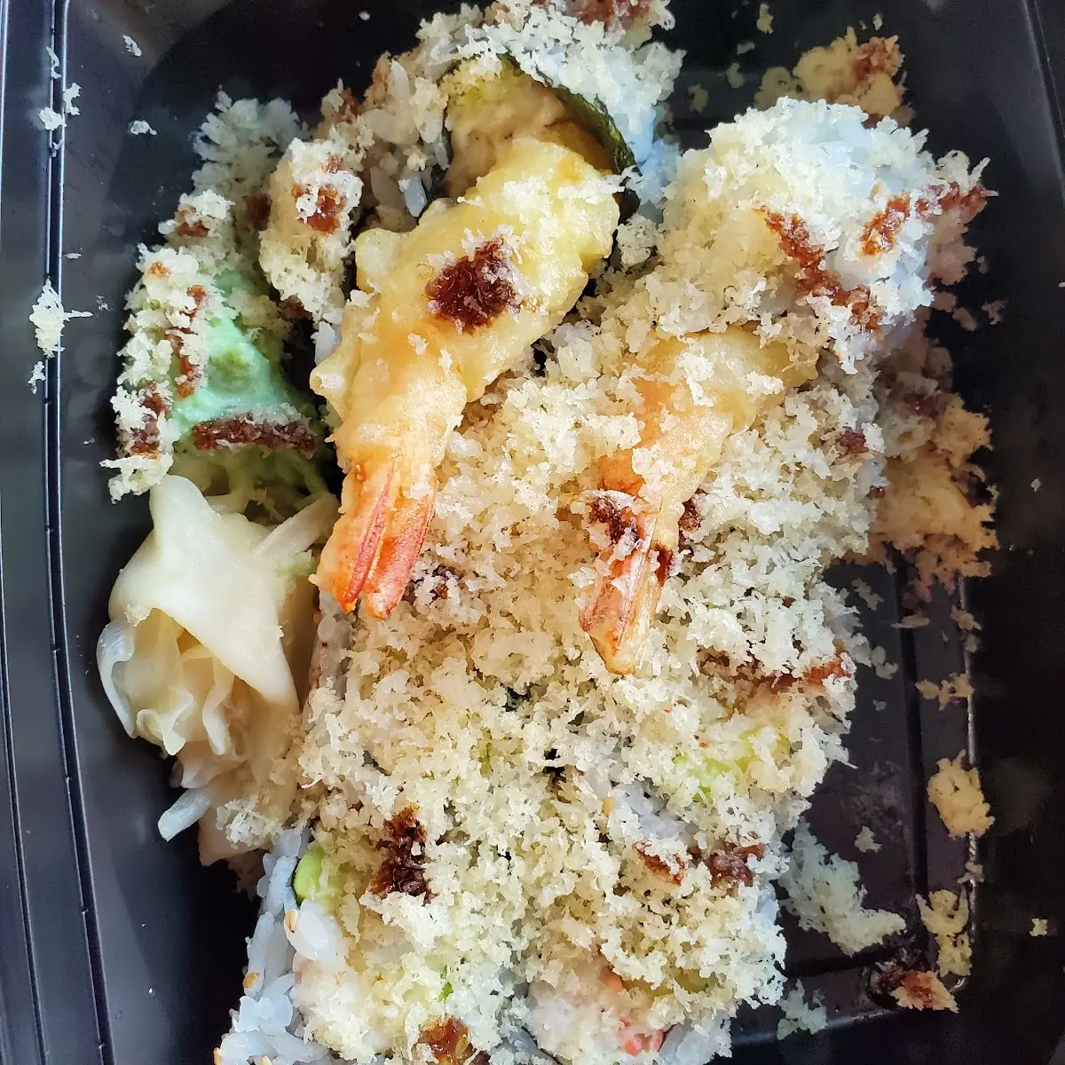 Crunchy Roll
