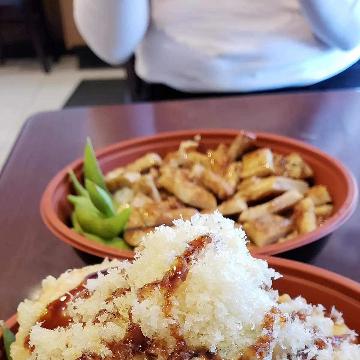 Shrimp Tempura Bowl